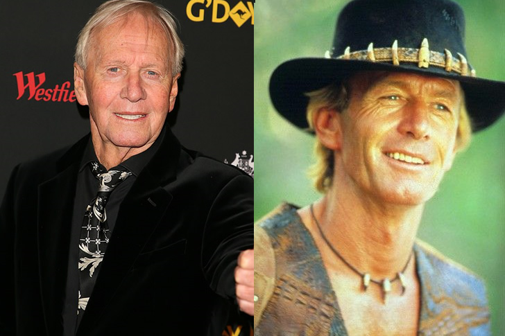 Next photo of Paul Hogan